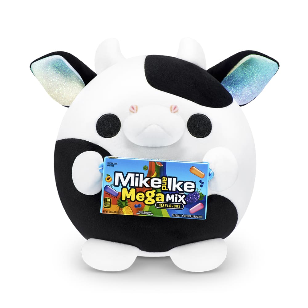 М&#8217;яка іграшка-сюрприз Snackle-L (77510L)