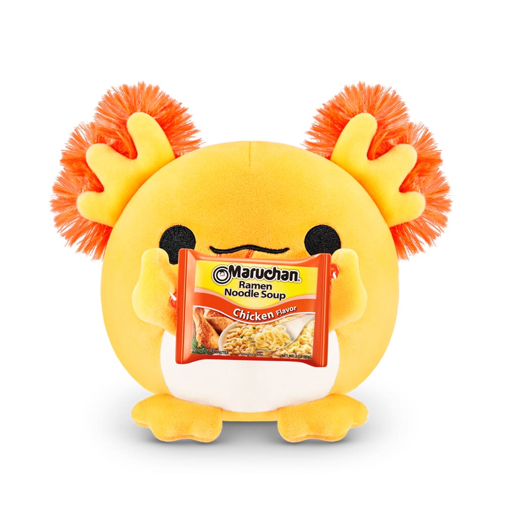 Surprise Soft Toy Snackle-P2 Series 2 Mini Brands (77510P2)