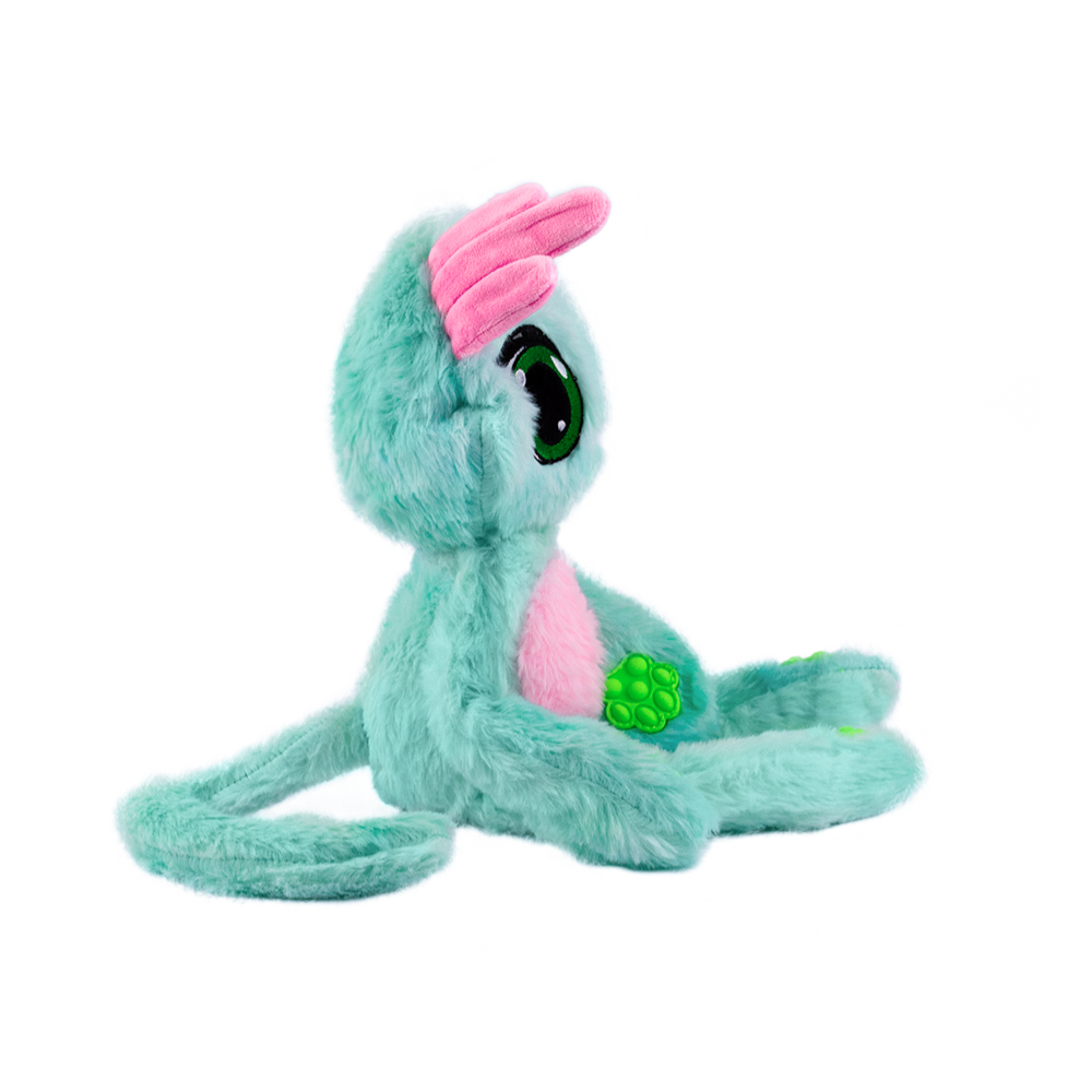 Soft toy mini Bubble Pops “Watermelon axolotl” (2402005/9)