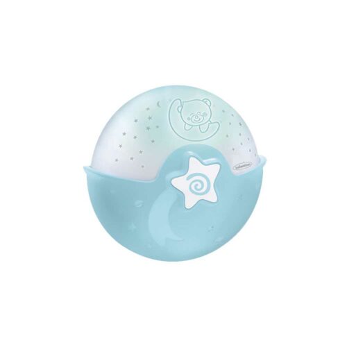 Светильник INFANTINO Спокойные сны голубой (004627I)