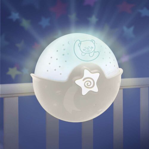 Светильник INFANTINO Спокойные сны серый (004909I)