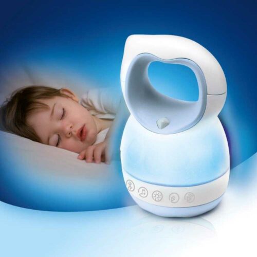 Світильник INFANTINO Розкажи мені історію блакитний (004854I)