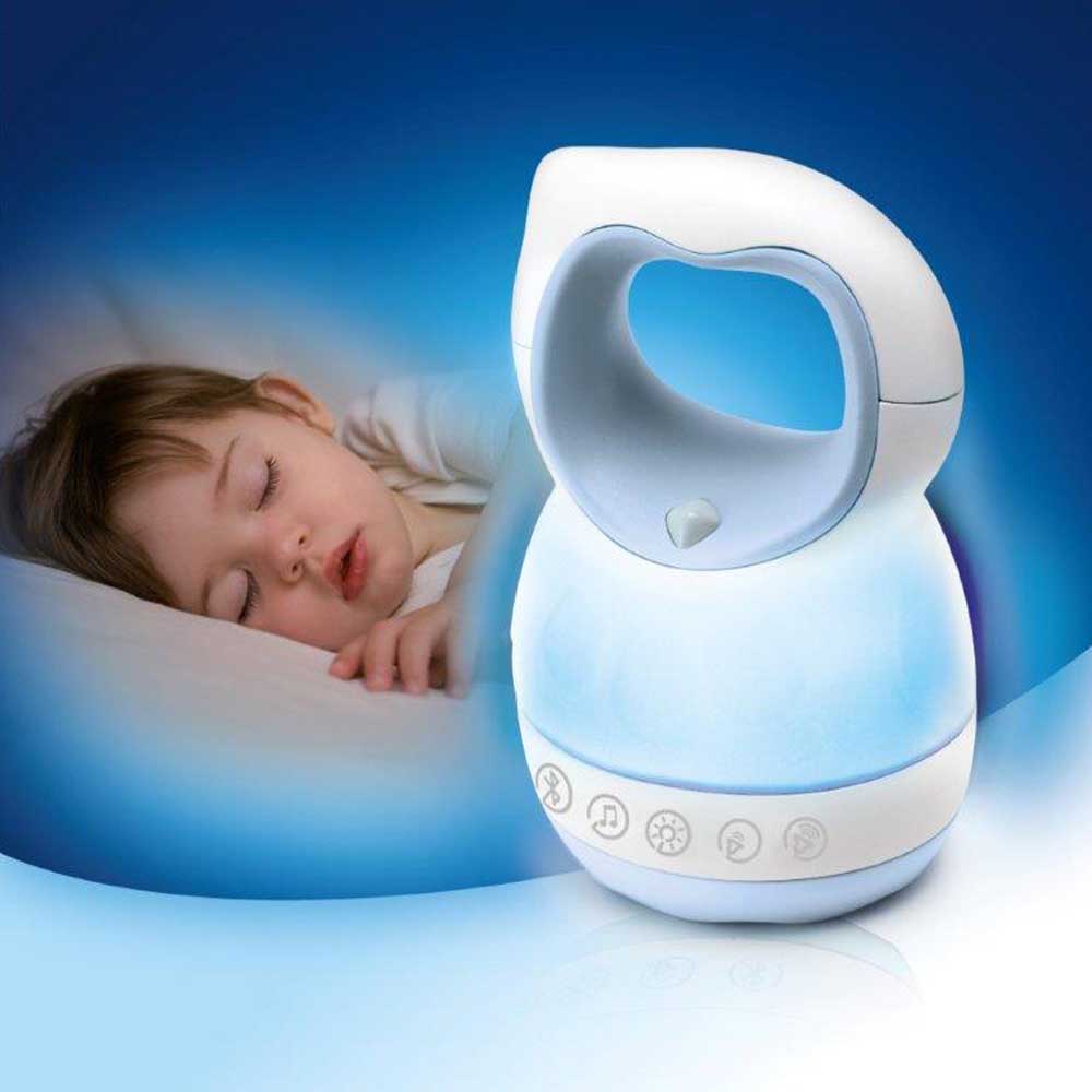 Світильник INFANTINO Розкажи мені історію блакитний (004854I)