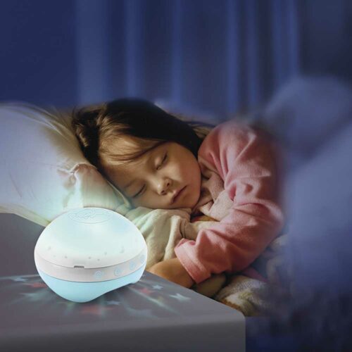 Мобіль музичний з проектором INFANTINO 3 в 1 Блакитний (004896I)