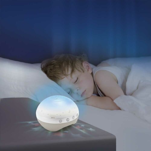 Мобиль музыкальный с проектором INFANTINO 3 в 1 Серый (004915I)