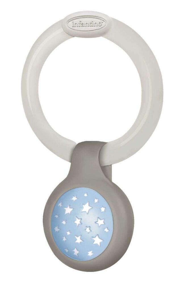 Светильник INFANTINO Свободные руки Серый (005218I)