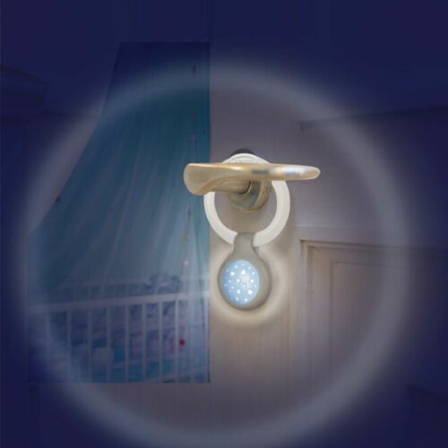 Светильник INFANTINO Свободные руки Серый (005218I)