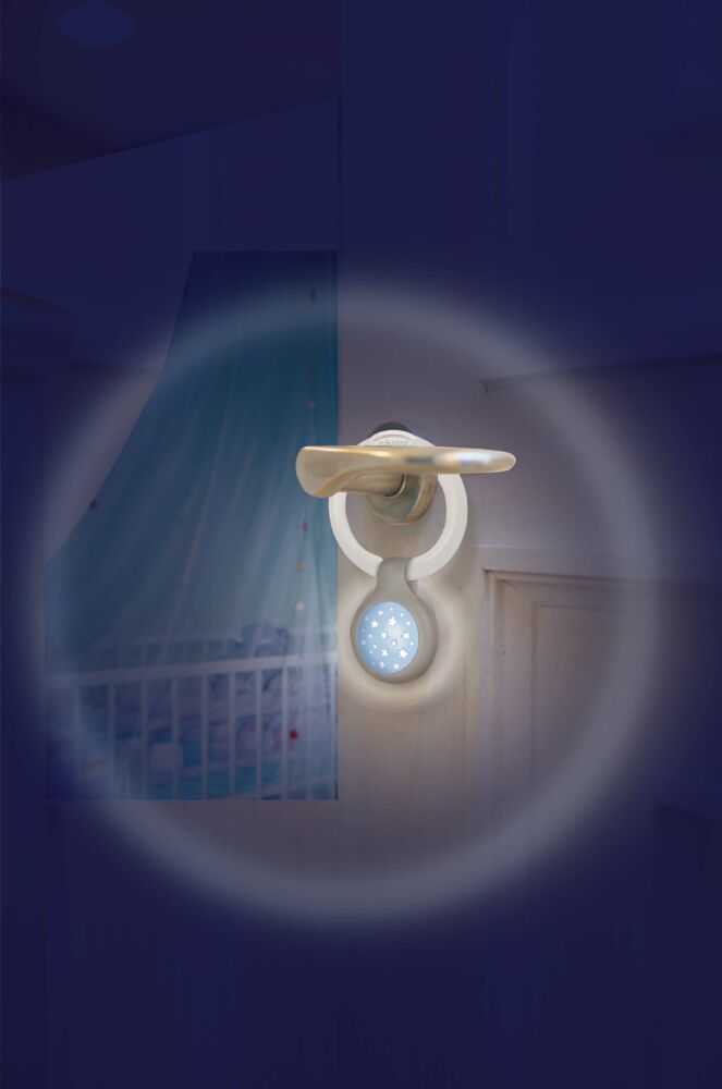 Светильник INFANTINO Свободные руки Серый (005218I)