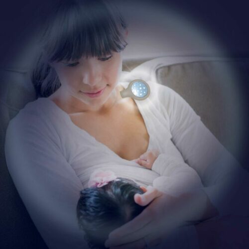 Светильник INFANTINO Свободные руки Серый (005218I)