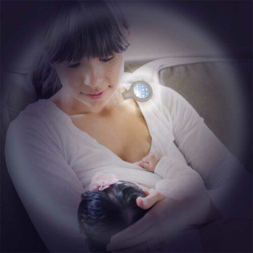 Светильник INFANTINO Свободные руки Серый (005218I)