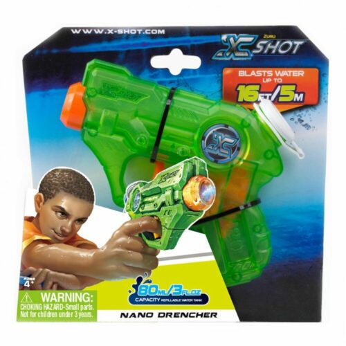 Водний бластер X-Shot Nano Drencher (5643)