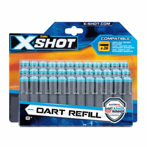 Набір патронів X-Shot (36 патронів) (3618)
