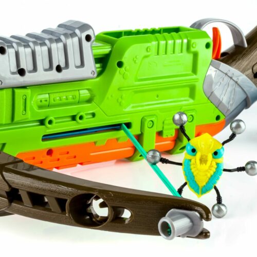 Rapid-fire blaster X-Shot Crossbow Fire at flying beetles (2 beetles, 12 rounds) (4817)