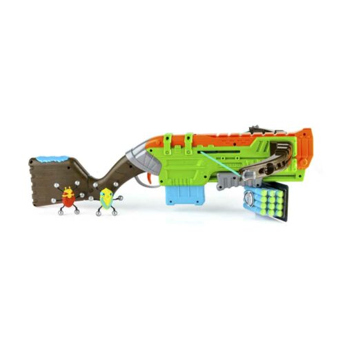 Rapid-fire blaster X-Shot Crossbow Fire at flying beetles (2 beetles, 12 rounds) (4817)