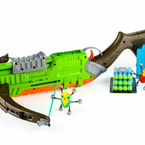 Rapid-fire blaster X-Shot Crossbow Fire at flying beetles (2 beetles, 12 rounds) (4817)