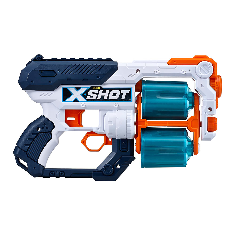 Швидкострільний бластер X-Shot EXCEL Xcess TK-12 (36188Z)