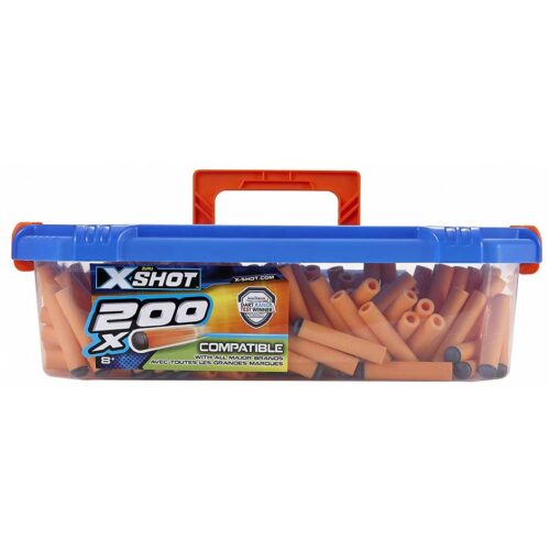 X-Shot Ammo Kit (200 rounds) (36181Z)