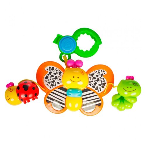 Навесная игрушка BKIDS Друзья жучки (004376B)