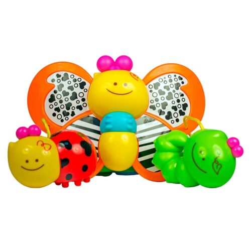 Навесная игрушка BKIDS Друзья жучки (004376B)