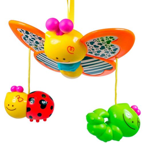 Навесная игрушка BKIDS Друзья жучки (004376B)