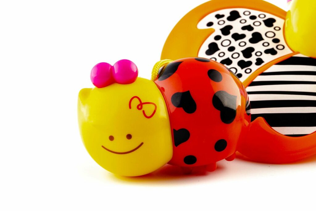 Навесная игрушка BKIDS Друзья жучки (004376B)