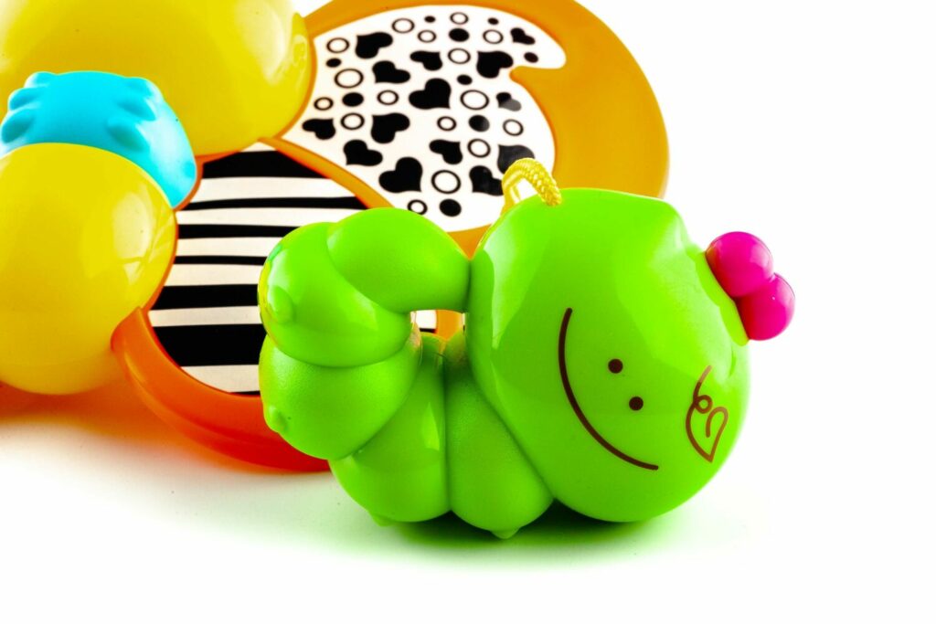 Навесная игрушка BKIDS Друзья жучки (004376B)