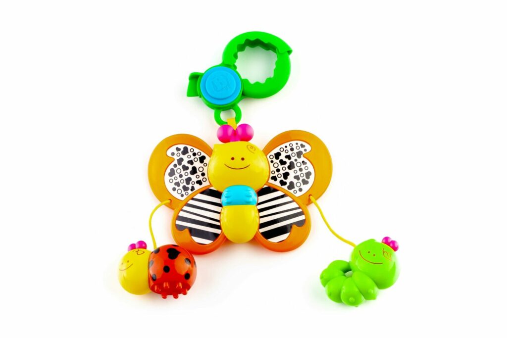 Навесная игрушка BKIDS Друзья жучки (004376B)