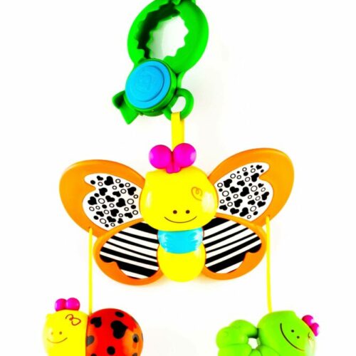 Навесная игрушка BKIDS Друзья жучки (004376B)