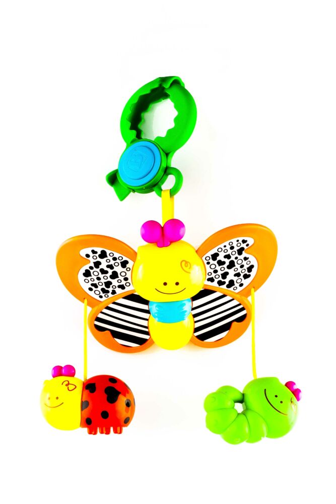 Навесная игрушка BKIDS Друзья жучки (004376B)