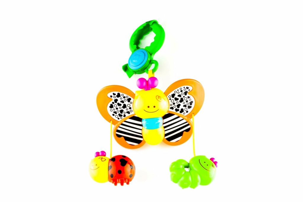 Навесная игрушка BKIDS Друзья жучки (004376B)