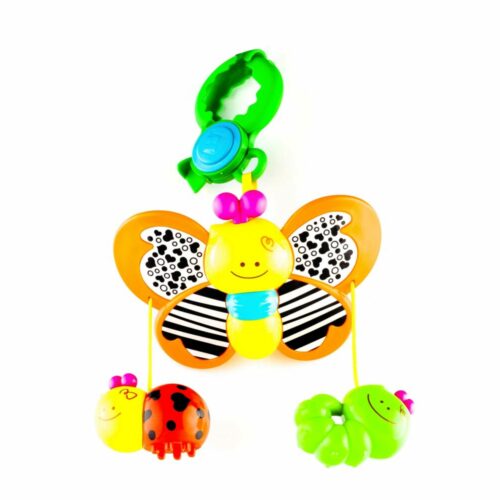 Навесная игрушка BKIDS Друзья жучки (004376B)