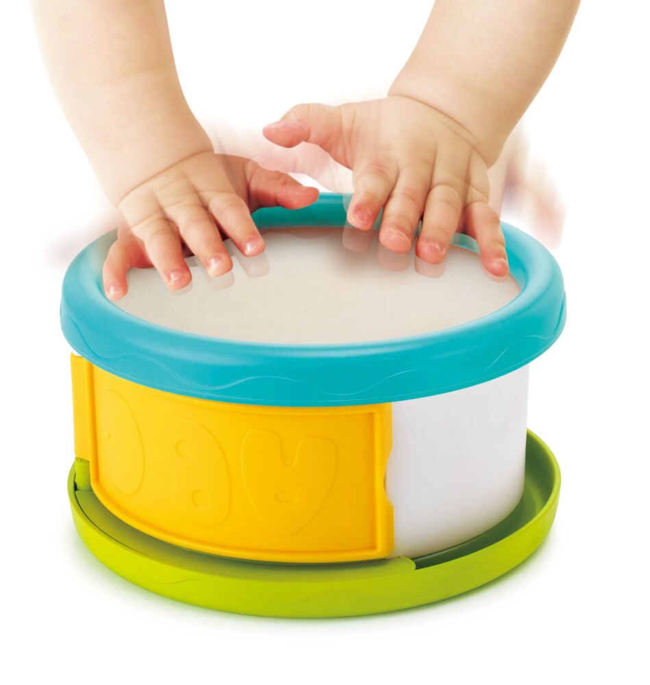 Play set BKIDS Drum with hammer (004883B)
