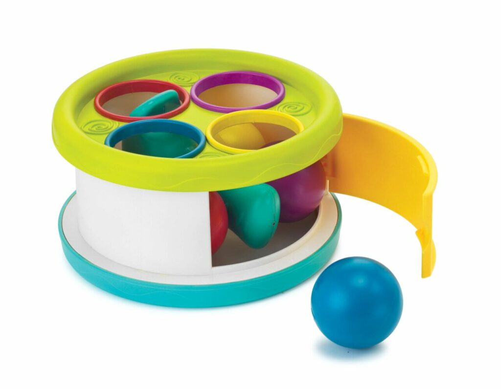 Play set BKIDS Drum with hammer (004883B)