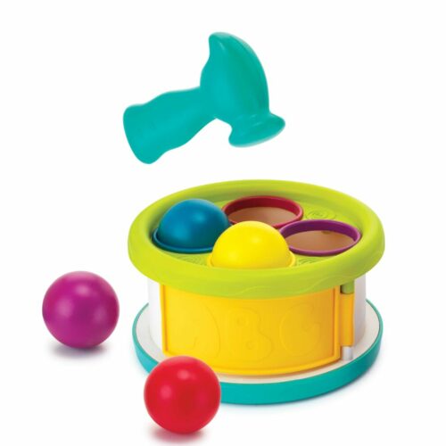 Play set BKIDS Drum with hammer (004883B)