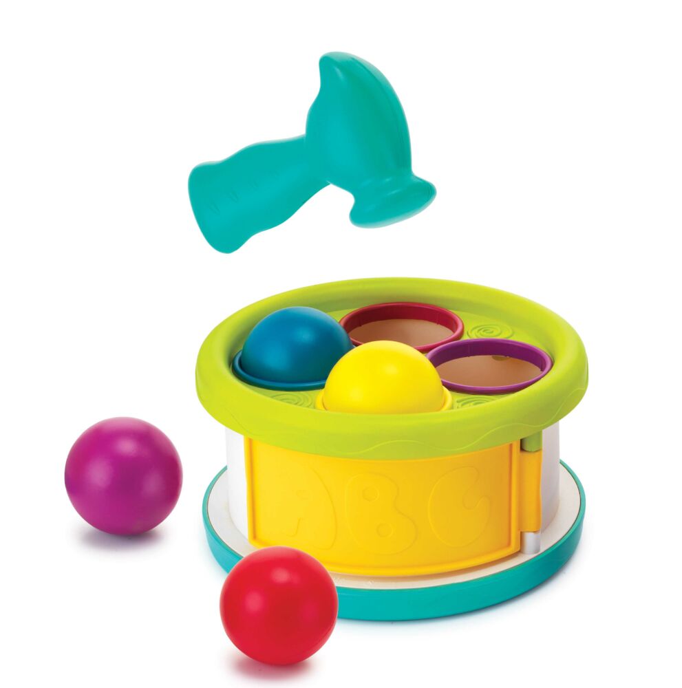Play set BKIDS Drum with hammer (004883B)