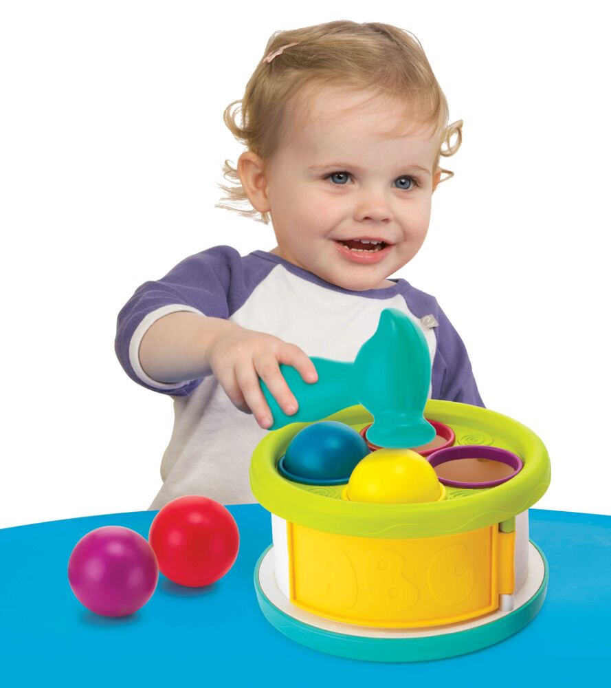 Play set BKIDS Drum with hammer (004883B)