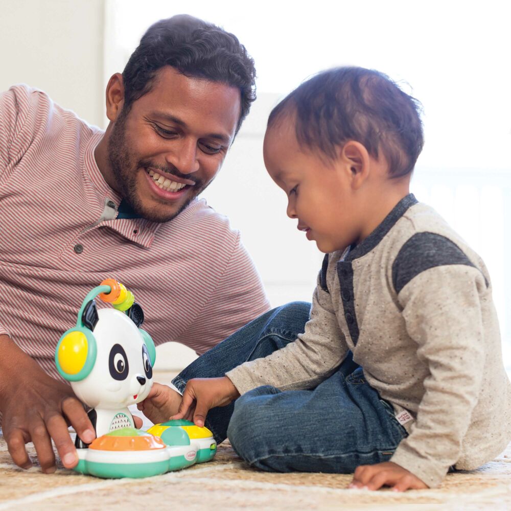 Розвиваюча іграшка INFANTINO Діджей Панда (212017I) Розвиваюча іграшка INFANTINO Діджей Панда (212017I)