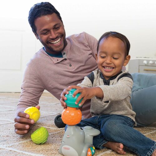 Іграшка розвиваюча INFANTINO Тюлень (212019I) Іграшка розвиваюча INFANTINO Тюлень (212019I)