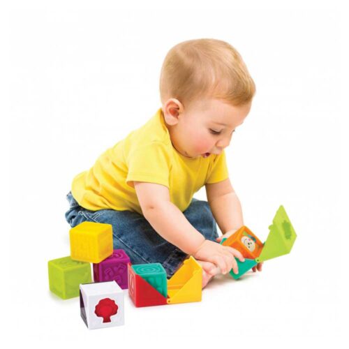 Набор текстурных блоков BKIDS (003659B)