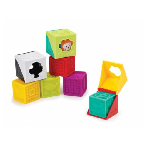 Набор текстурных блоков BKIDS (003659B)