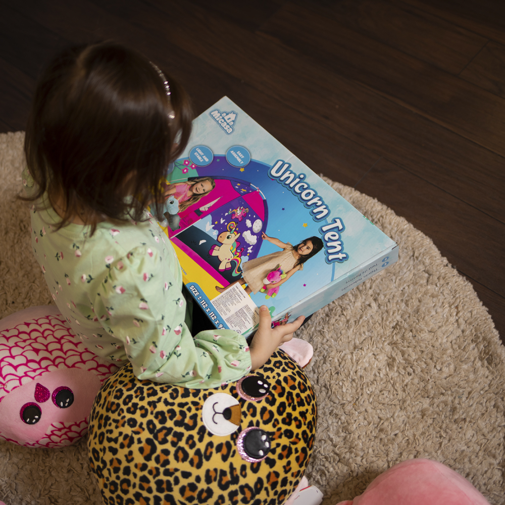 Намет Micasa Єдиноріг (401-18)