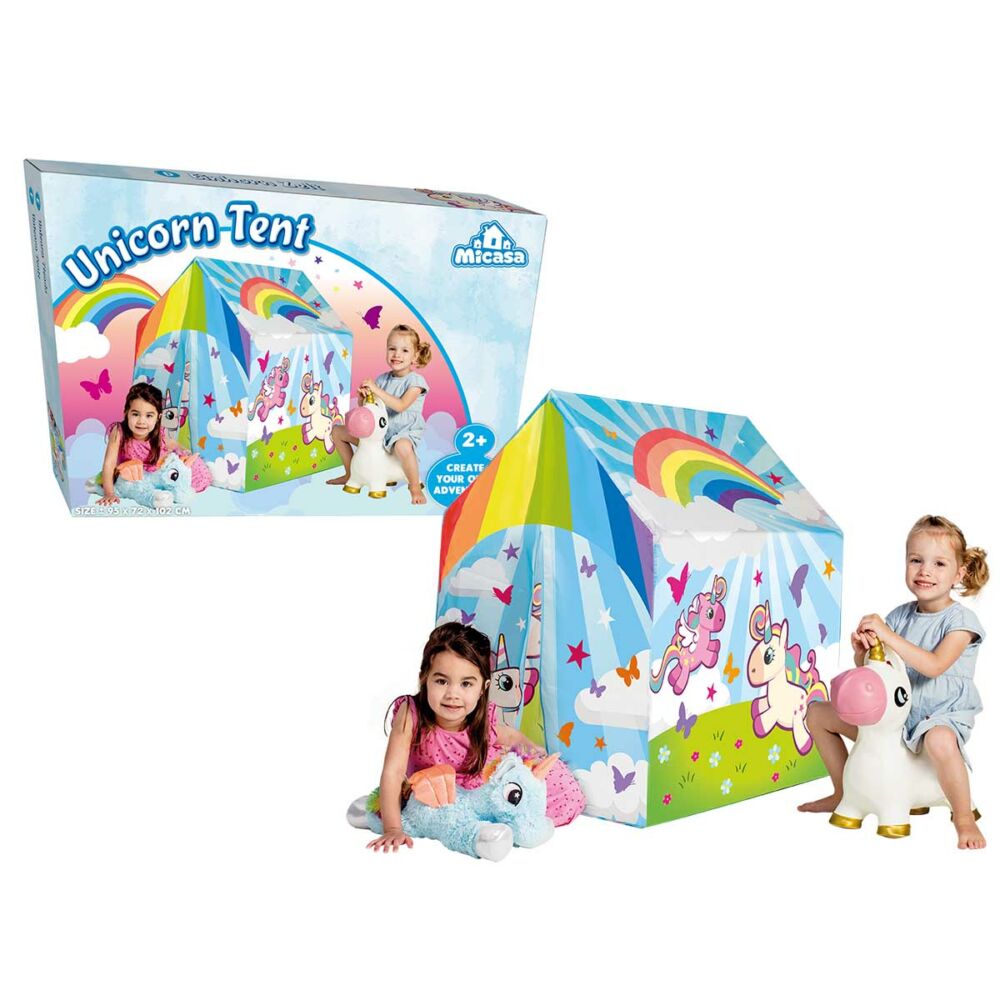 Палатка Micasa Будинок єдинорога (418-18)