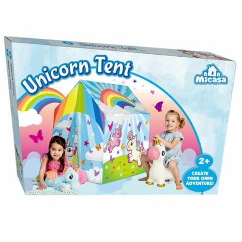Палатка Micasa Будинок єдинорога (418-18) Палатка Micasa Будинок єдинорога (418-18)