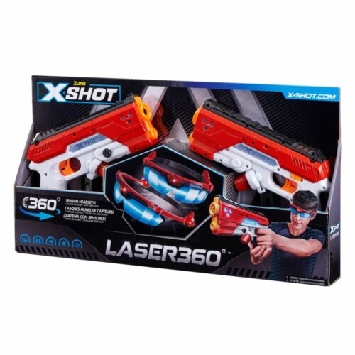 Набор лазерных бластеров X-Shot Laser (36280Z)