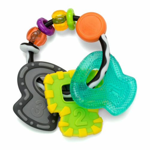 Прорезыватель для зубов INFANTINO Ключи (216570I)