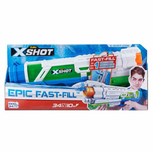 Водный бластер X-Shot Fast Fill Large (56221)