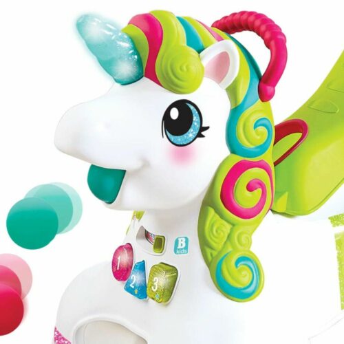 Інтерактивний розвиваючий центр INFANTINO 3 в 1 Мій єдиноріг (227018I) Інтерактивний розвиваючий центр INFANTINO 3 в 1 Мій єдиноріг (227018I)