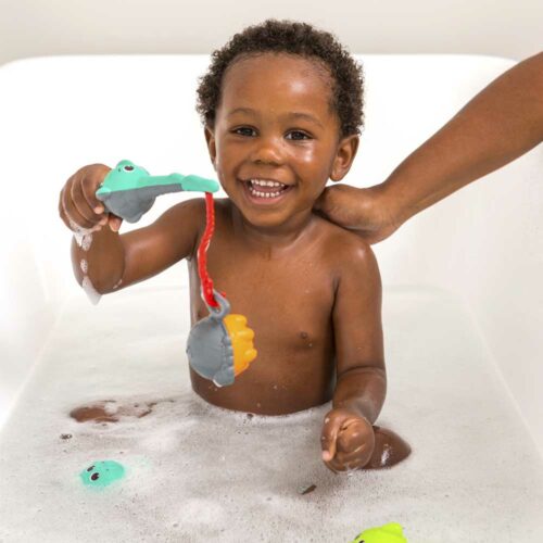 Set for playing in the water INFANTINO Merry fishing (205040I)