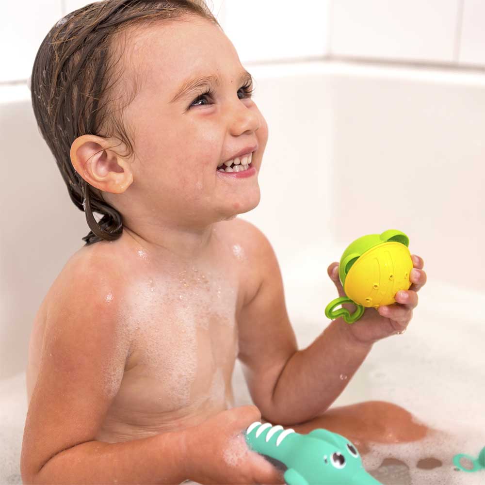 Set for playing in the water INFANTINO Merry fishing (205040I)