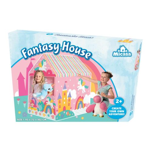 Палатка Micasa Домик из мечты (416-19)